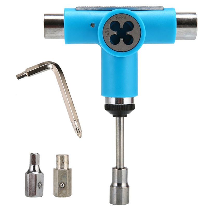 Semi-automatic Tool Blue